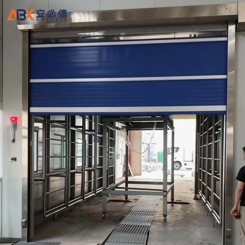 雅安工业快速门