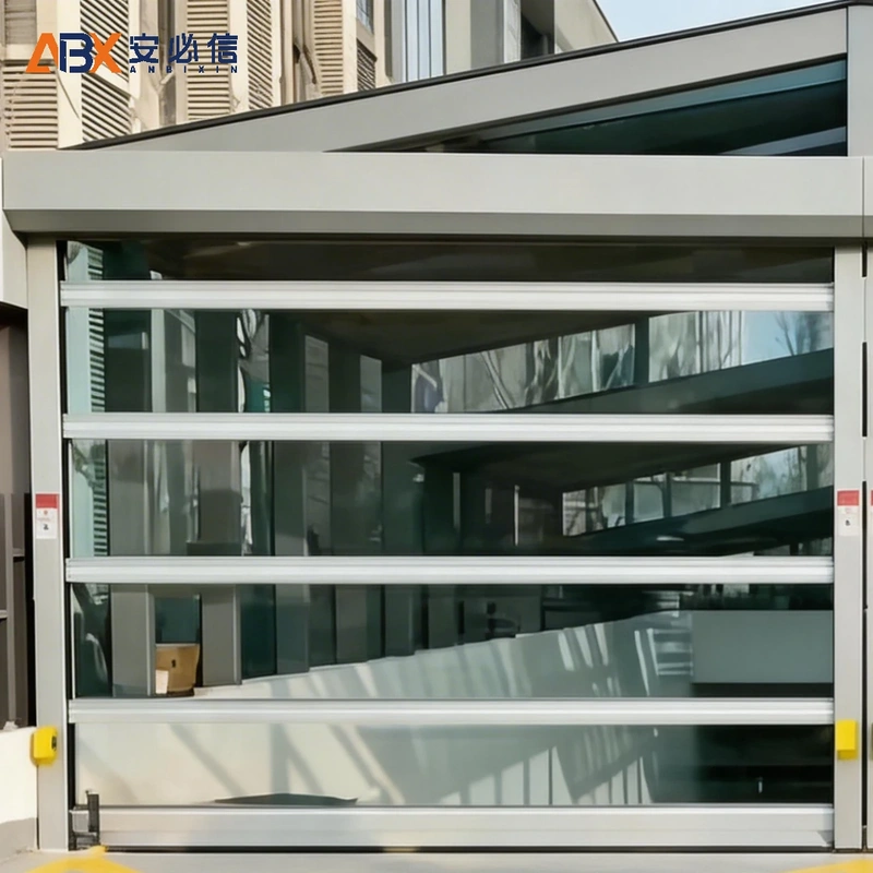 雅安高速门