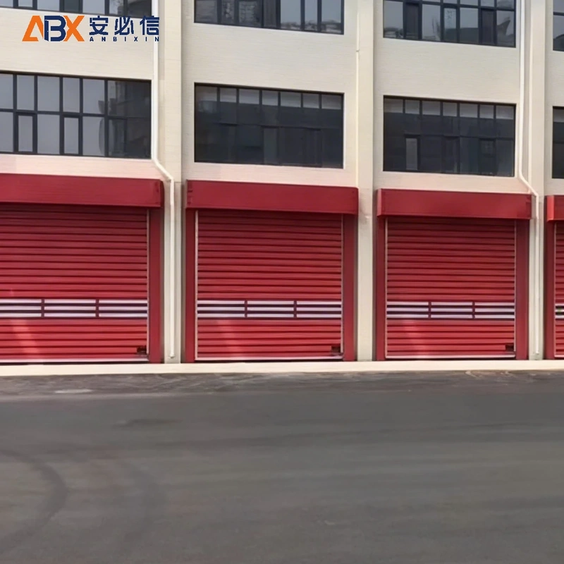 雅安雷达高速门