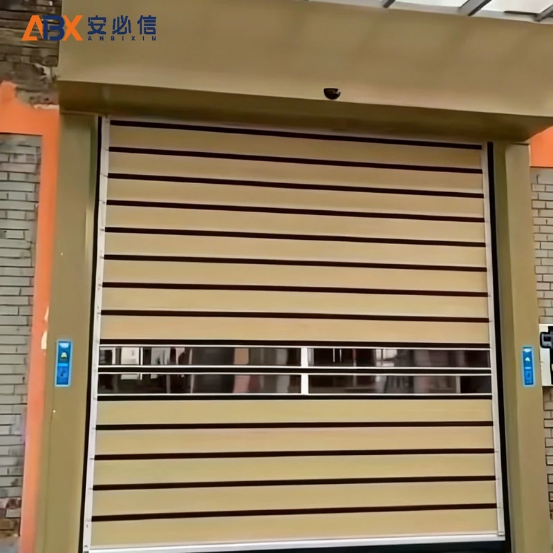 雅安软帘高速门